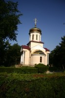 Церковь Св.Луки (на территории) - фотогалерея на RCC-TRAVEL.RU Церковь Св.Луки (на территории) - фотогалерея на RCC-TRAVEL.RU